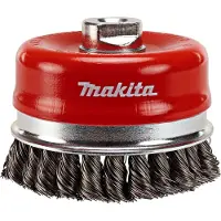 Makita staaldraadborstel 100 mm P-04472 P-04472 P-04472 1 stuk(s)