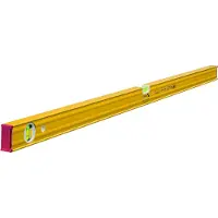 Stabila 19181 Wasserwaage Type 80 ASM magnetisch 19181, Aluminium 120,0 cm