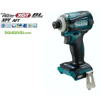 Makita TD001GZ01 40V Li-Ion Accu Slagschroevendraaier Body In Mbox - 210Nm - Koolborstelloos