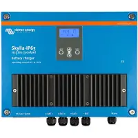 Victron Energy Skylla Ip65 24/35 1+1 Charger 120-240v Transparant