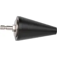 Ks Tools 150.1962 Rubberen conusadapter, 45-14, 75 mm