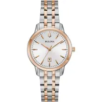 Bulova - 98M137 - Polshorloge - Dames - Quartz - Classic