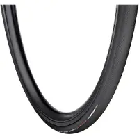 Vredestein Fortezza Senso Sup, all-weather racefietsband, 700c x 25, zwart. 700C x 25, zwart