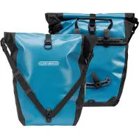 Ortlieb - Fietstassen - Back-Roller Classic QL2.1 40L Petrol/Black voor Unisex - Blauw