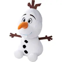Simba Classic Knuffel - 41 cm - Bevroren - Olaf - - OneSize - Knuffels