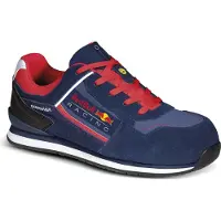 Sparco Red Bull Lage Werkschoen S3 | Maat: 38