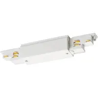 SLV Verbindingsdeel S-Track connector supply DALI wit