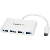 StarTech.com Cable USB C USB2AC4M 4 m Black