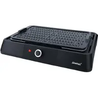 Steba Tafelgrill VG P20, zwart, model 06-19-00