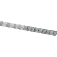vidaXL Weidehekwerk Zilver