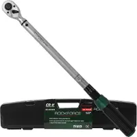Rockforce RF-6474535 Serie - Momentsleutel met Blok - 40-220 Nm - 1/2" Aansluiting