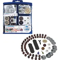 Dremel 70-delige accessoireset (E725JA)