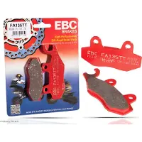 EBC Brakes Fa-tt Series Carbon Fiber Offroad Fa307tt Remblokken