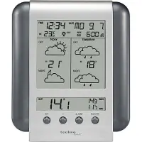Technoline WM 5412, Weerstation, Wit