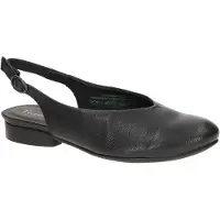 Think! Slingpumps 'Guad2' zwart