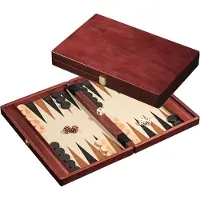 Philos Backgammon Kos medium