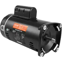 Vevor 1 HP zwembadpompmotor