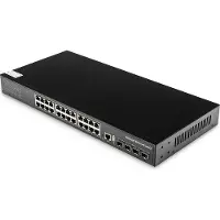 Cudy GS2008PS2 netwerk-switch Managed L2 Gigabit Ethernet (10/100/1000) Power over Ethernet (PoE) Zwart