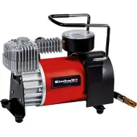 Einhell CC-AC 35/10 Compressor - 8 bar - 12V-adapter voor kabelgebruik