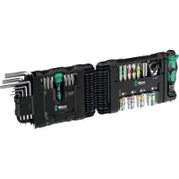 Wera Tool-Check Modular Set 1 05049020001 Gereedschapsset 50-delig