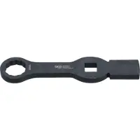 Bgs Slagringsleutel Twaalfkantig met 2 slagvlakken SW 30 mm