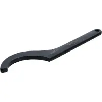 Bgs Haaksleutel met neus 120 - 130 mm