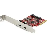 StarTech.com Startech PEXUSB312C3 PCI-kaart