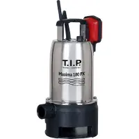T.I.P. 30121 Maxima 180 PX Dompelpomp voor vervuild water 10500 l/h 7 m