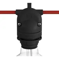 Creative Cables Eiva 2 E27 Lampfitting
