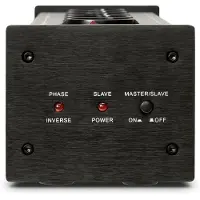 Dynavox 207683 Stekkerdoos C13/C14 Zwart Apparaatstekker C13/C14 1 stuk(s)