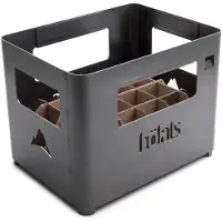 Höfats Vuurkorf Beer Box Grijs