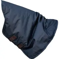 Kentucky Horsewear Horsewear - All Weather Halsdeel - Waterdicht - Classic met oren Navy - 0 gr - S