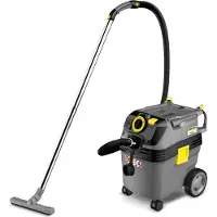 Kärcher NT 30/1 Ap Te M 1.148-251.0 Nat- en droogzuiger 1380 W 30 l Halfautomatische filterreiniging, Stofklasse M