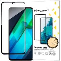 Wozinsky Full Glue - Gehard Glas - Infinix Note 12 G96 - Case Friendly - 9H