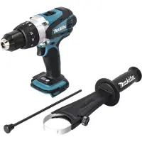 Makita DHP 458 Z accu klopboormachine 18 V 91 Nm solo - zonder accu, zonder oplader