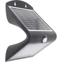 Velamp Colomba Solar 4w Motion Sensor Zonne-tuinverlichting