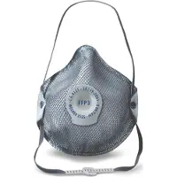 Moldex 253501 Fijnstofmasker met ventiel FFP3 D 10 stuk(s)