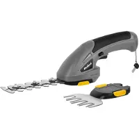Rebel RB5003 - Buxusschaar & Grastrimmer 2-in-1 – 4V 2Ah Li-Ion - Inclusief Accu en Oplader – 1100 slagen/min