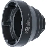 Bgs Voertuig gereedschap, Sleufmoersleutel interne spie voor MAN 133 - 145 mm