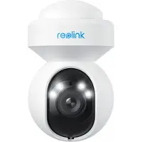 Reolink E1 Outdoor Pro (W) DC-aangedreven WiFi Camera