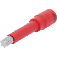 Ks Tools 118.3829 118.3829 Torx Verwisselbare kop Geïsoleerd 3/8 T 55 3/8