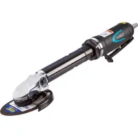 Hazet 9033P-8 Pneumatische slijper 3/8 (10 mm) buitenvierkant 6.3 bar