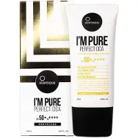 Suntique Zonnebrandcrème - SPF 50 - Minerale - Crème - UV-bescherming - Gevoelige huid