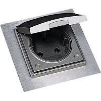 Thebo Fronti inbouw stopcontact 1ST