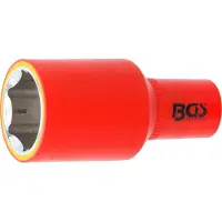 Bgs Bussola esagonale VDE 12,5 mm (1/2") 30 mm (1/2", 30 mm)