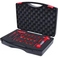 Ks Tools 117.1878 Verwisselbare koppen 1/4 (6,3 mm)