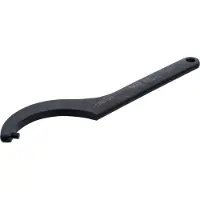 Bgs Haaksleutel met pin 120 - 130 mm