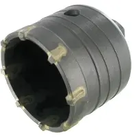 Guillet Optima 750w 50 Mm Ø 80 Mm Inslagkrachtkroon