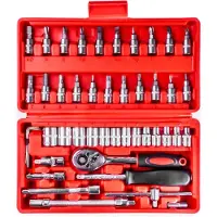 Amio 03136 Steeksleutelset