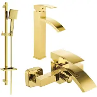 Mexen Libra DQ45 badset, goud - 745113DQ45-50